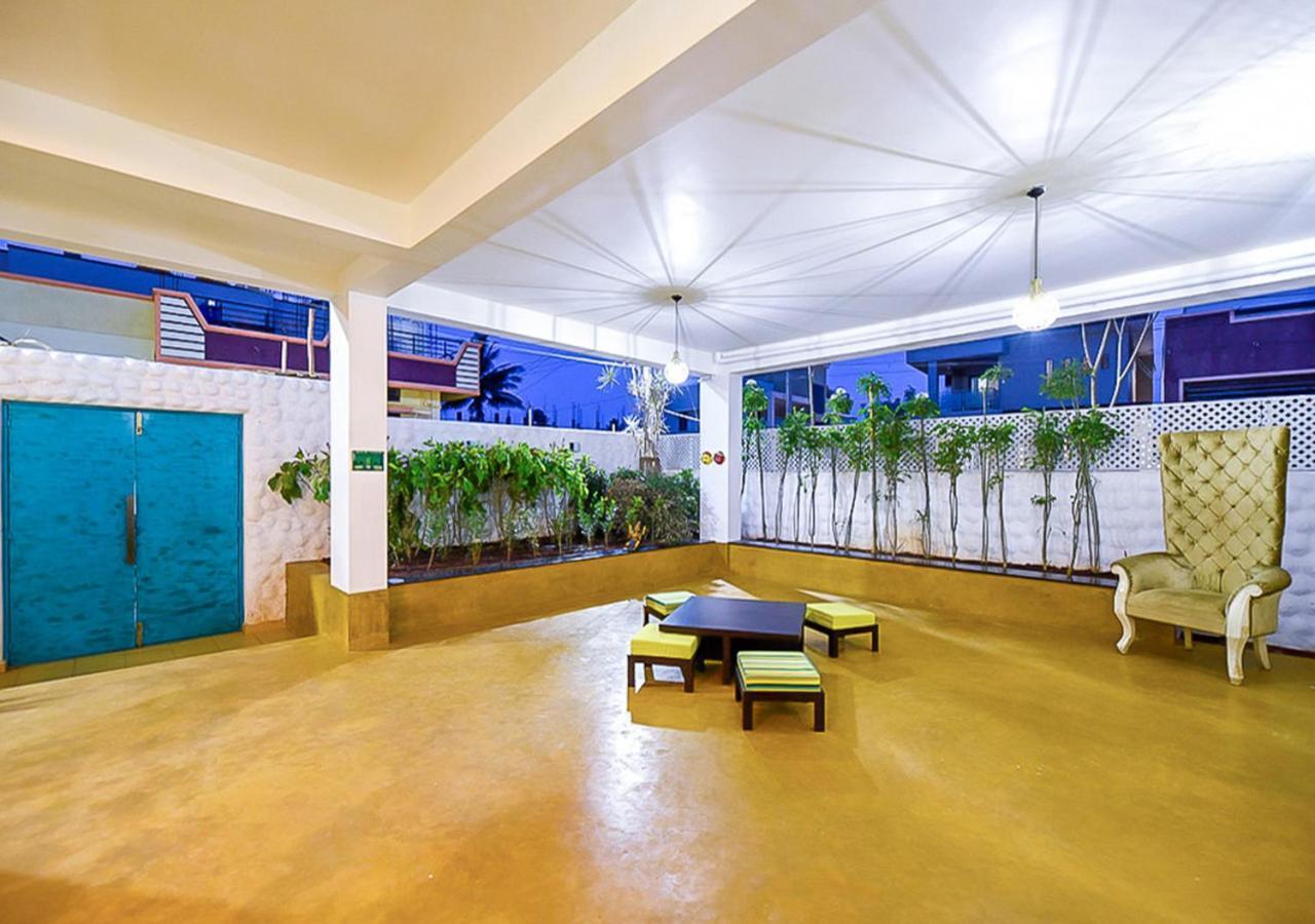 Agastya Villa By Veo - Part Of Stayvista Badami Exterior photo